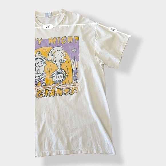 They might be Giants Vintage y2k 90s band tee Size XL - Picture 7 of 11